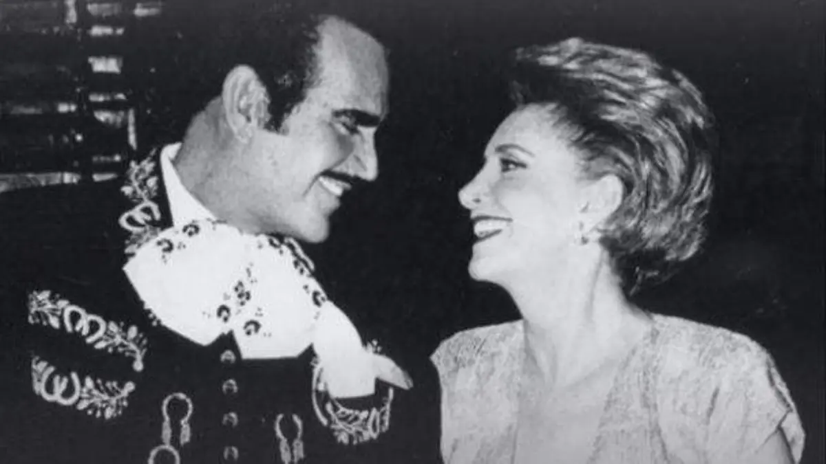 Vicente fernández-Doña Cuquita